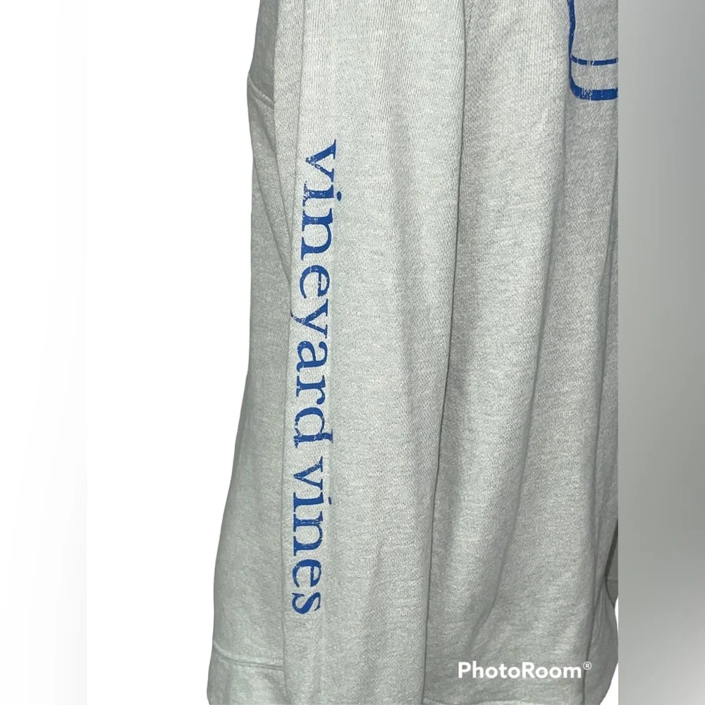 Vineyard Vines Green Light Long Sleeve Sweater - Picture 6 of 13